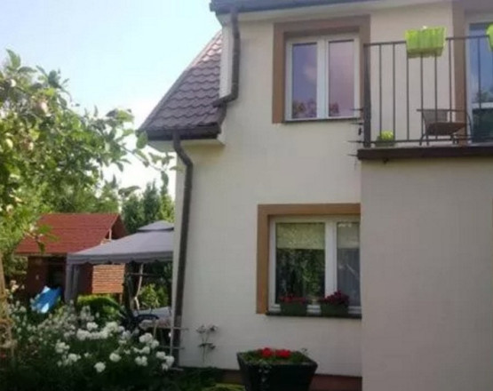 Ostoja u Moni  w miejscowości Szczecinowo