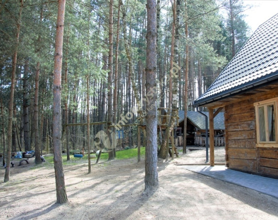 Chata Na Rozdrożu w miejscowości Zwierzyniec