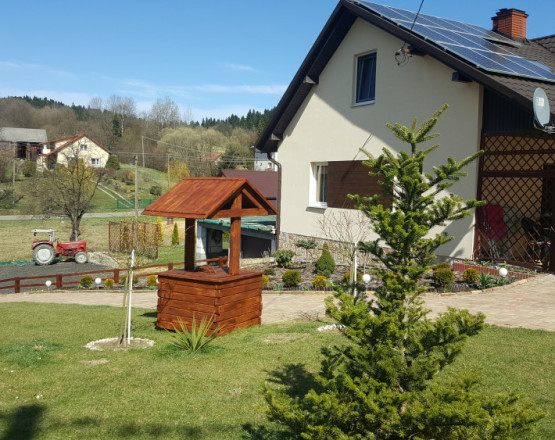 Dom Kowala - Agroturystyka w Bieszczadach w miejscowości Jankowce