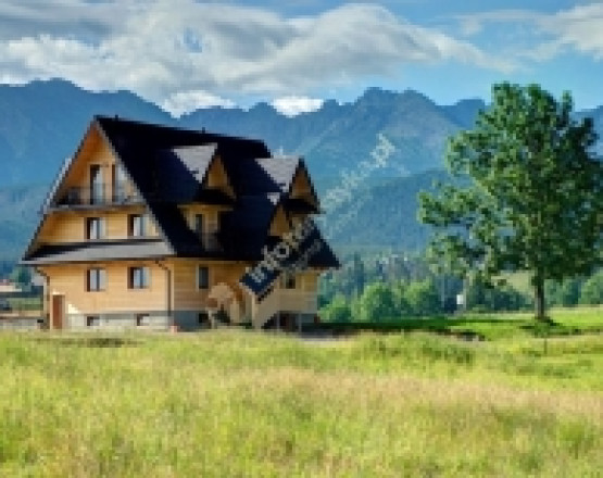 Apartamenty Gawlaki w miejscowości Zakopane Olcza