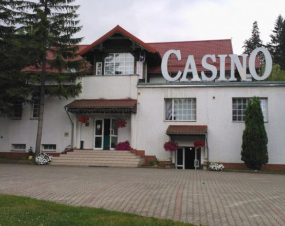 Willa Casino w miejscowości Karpacz