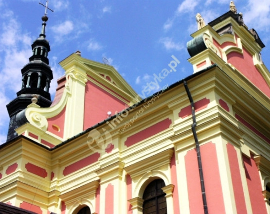 Kościół św. Michała w Sandomierzu w miejscowości Sandomierz