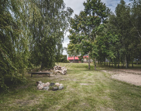 Dom do wynajęcia nad Jeziorem Orzysz w miejscowości Skomack Wielki