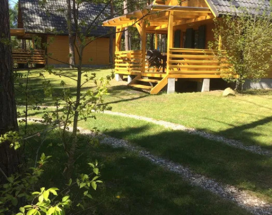 Domki Nartówka  w miejscowości Narty (woj. warmińsko-mazurskie)