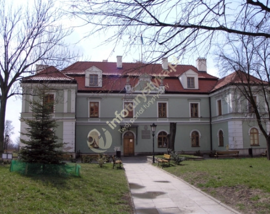 Klasztor św. Marii Magdaleny w miejscowości Sandomierz