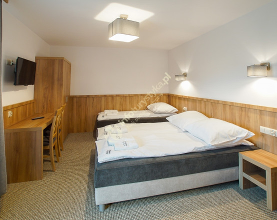 Cieplicówka - komfortowe pokoje przy termach w miejscowości Bańska Niżna