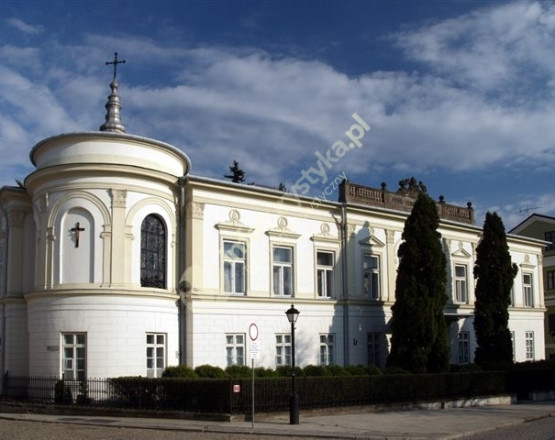 Pałac Biskupi w Sandomierzu w miejscowości Sandomierz