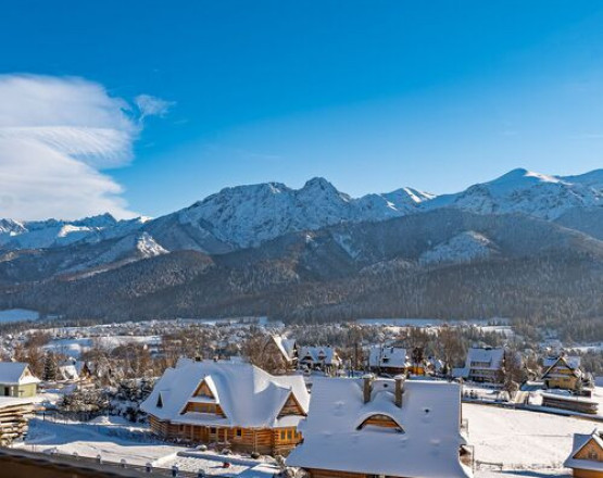 Apartamenty widokowe Cztery Pory Roku  w miejscowości Zakopane