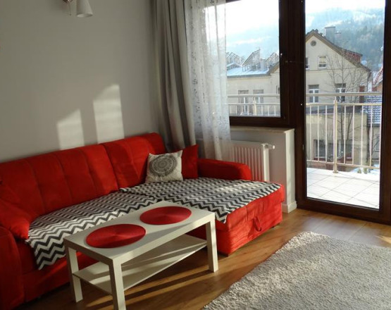 Apartament Maria w miejscowości Krynica-Zdrój