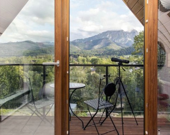 Apartament Soprano  w miejscowości Zakopane