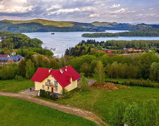 Willa Nova  w miejscowości Polańczyk