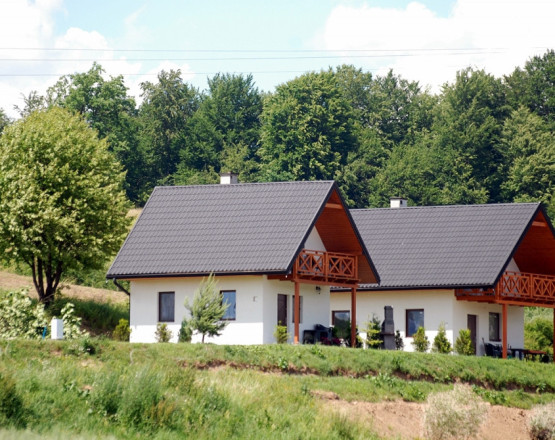 Domki letniskowe Kałacówka w miejscowości Bachlawa