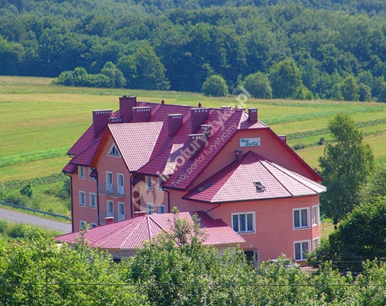 Hotel EwKa w miejscowości Myczków