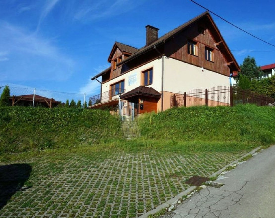 Dom Gościnny Hortensja w miejscowości Szczyrk