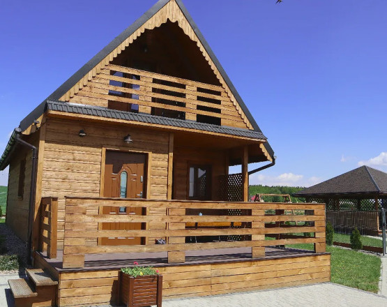 Domki Sokolik  w miejscowości Stary Wielisław