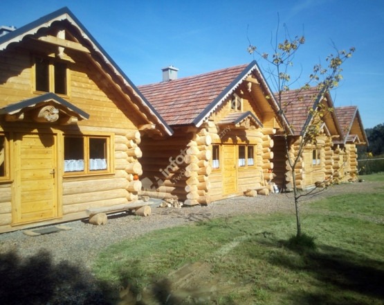 Bjorkowo w miejscowości Wola Matiaszowa