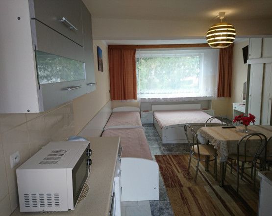 Skania- pokoje gościnne, studia, apartamenty w miejscowości Władysławowo