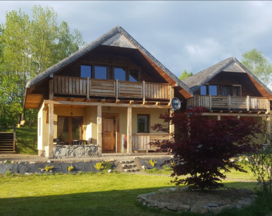 Kraina Żubra  w miejscowości Dziurdziów