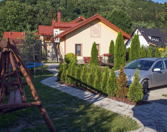 Apartamenty u Agi w miejscowości Kudowa-Zdrój
