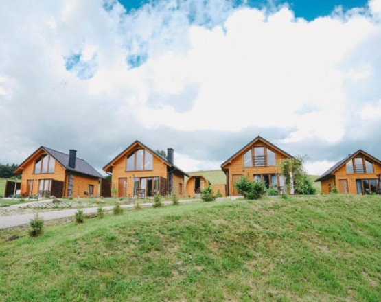 Domki pod Bukowym Lasem  w miejscowości Wańkowa