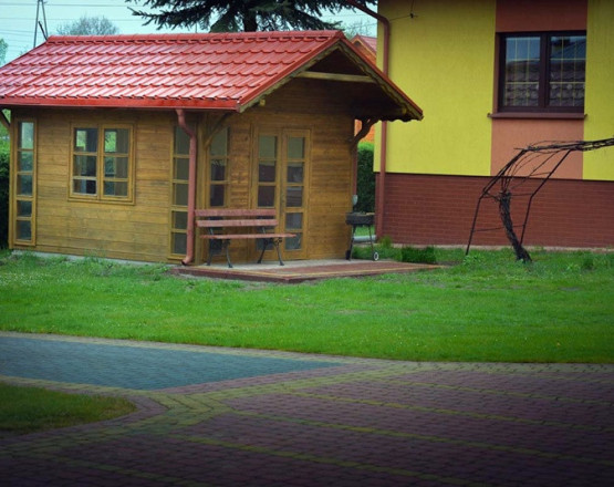 Apartament Zofia w miejscowości Horyniec-Zdrój