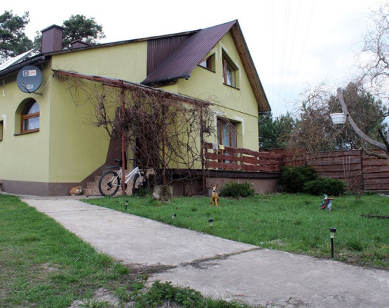 Noclegi pod Sosenkami  w miejscowości Górecko Stare