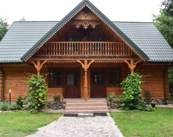 Domek Na Wyspie w miejscowości Kulików