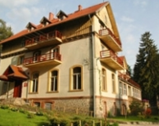 Dom Wypoczynkowy Świteź w miejscowości Szklarska Poręba