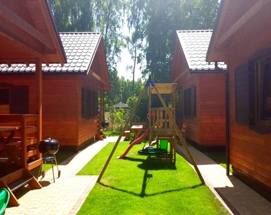 Morskie Piaski  w miejscowości Unieście