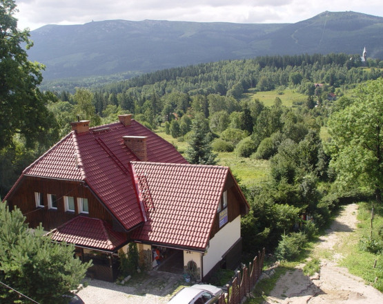 Arnica- tanie noclegi w górach w miejscowości Szklarska Poręba