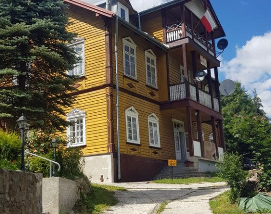 Apartament Bruno w miejscowości Krynica-Zdrój