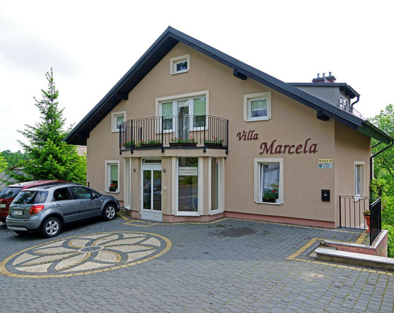 Villa Marcela w miejscowości Karpacz