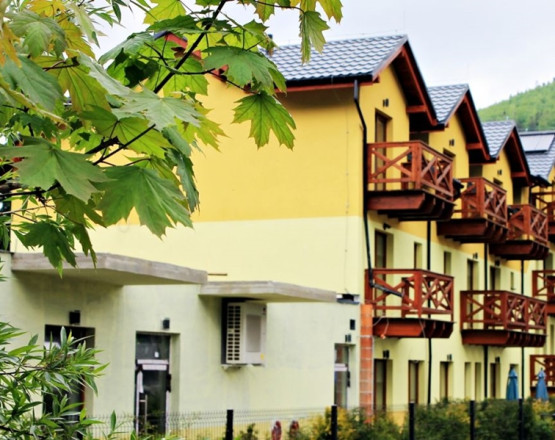 Apartamenty nad Wisłą Medical SPA w miejscowości Wisła