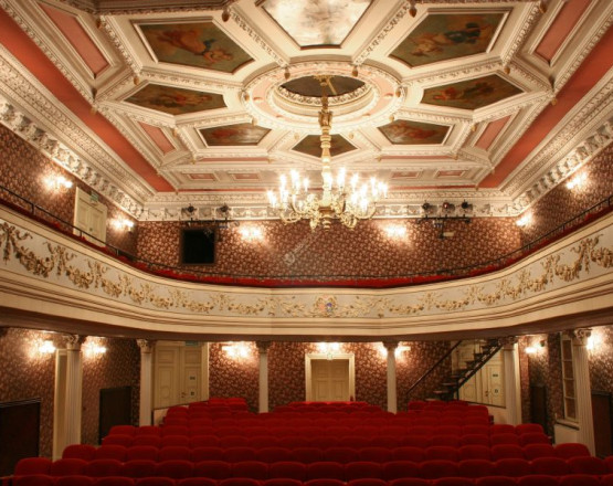 Teatr Miejski w Jaworze w miejscowości Jawor