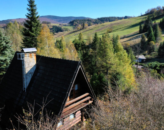Dom w Górach  w miejscowości Zawoja