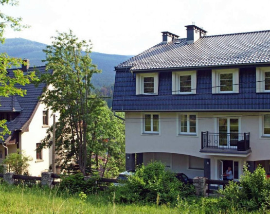Apartament Cristal w miejscowości Szklarska Poręba