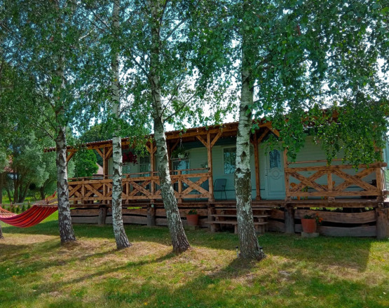 Brzozowa Polana  w miejscowości Sobiechy