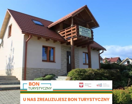 Noclegi u Gosi  w miejscowości Polańczyk