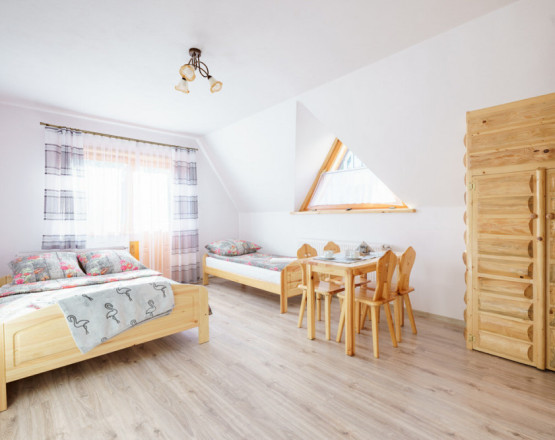 Apartamenty u Barnasia  w miejscowości Poronin