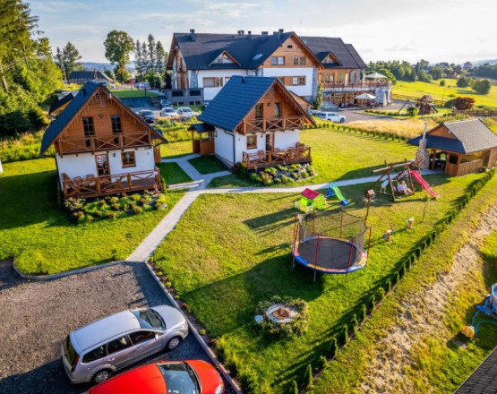 Domki na Beskidzie  w miejscowości Istebna