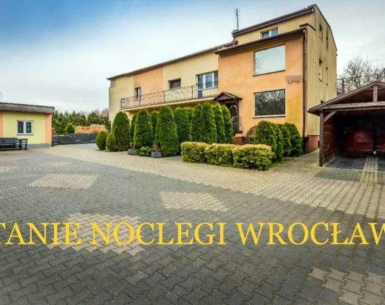 Hostel House - tanie noclegi dla pracowników Wrocław w miejscowości Wrocław