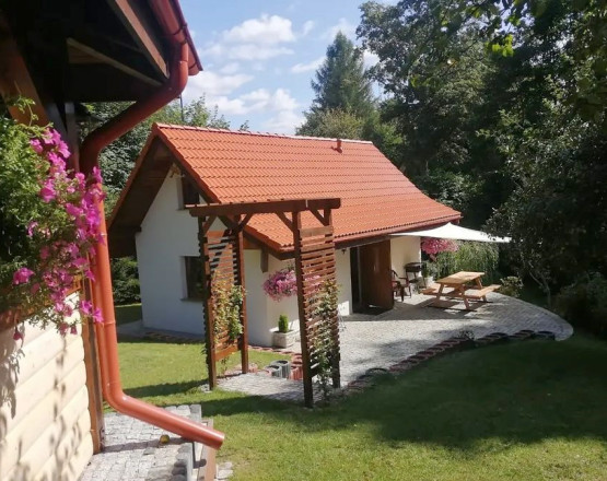 Domek nad Strumykiem w miejscowości Duszniki-Zdrój