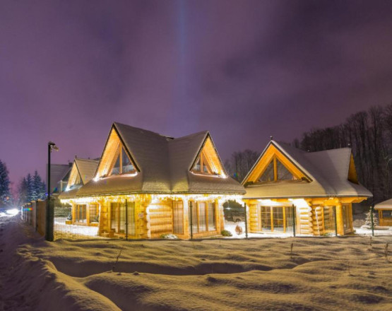 Góralska Kraina - Domki Góralskie Zakopane  w miejscowości Zakopane