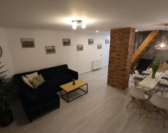 Apartament przy Skwerku w miejscowości Szklarska Poręba