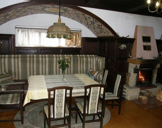 Dom jak dawniej w miejscowości Szklarska Poręba