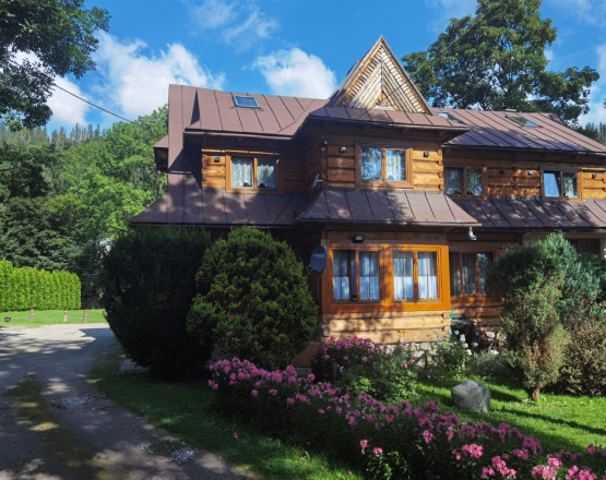 Pokoje Gościnne u Bartka  w miejscowości Zakopane