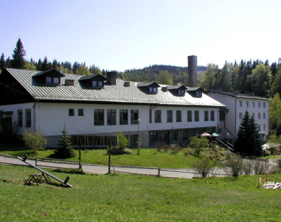 Dom Wczasowy Lubuszanin w miejscowości Sosnówka