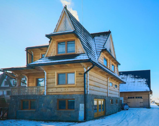 Tatras Penthouse Apartamenty  w miejscowości Ratułów