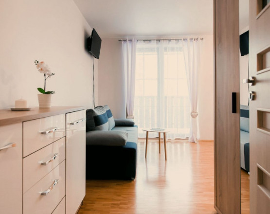 Apartament Asia  w miejscowości Rabka-Zdrój