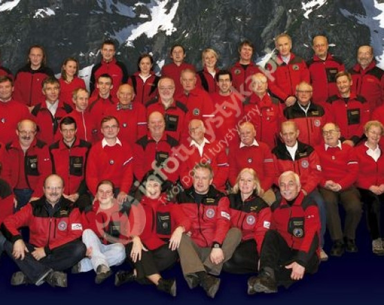 Przewodnik Wojciech Sowa  w miejscowości Zakopane